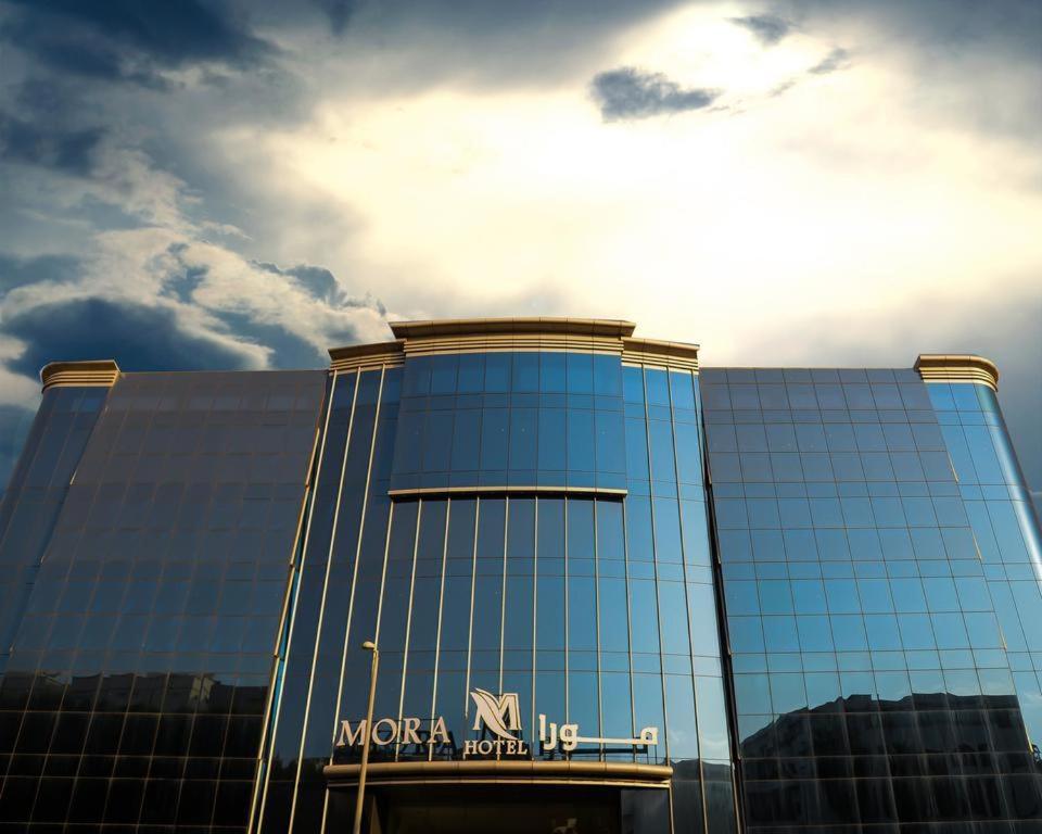 Mora Hotel By Pioneer Джеда Екстериор снимка