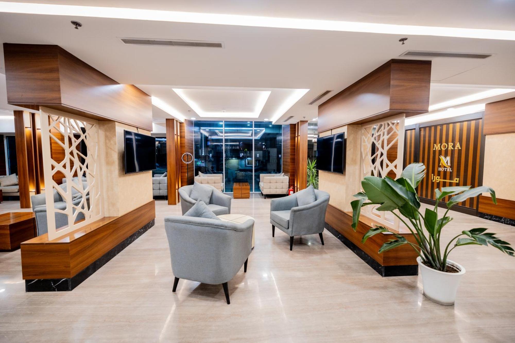 Mora Hotel By Pioneer Джеда Екстериор снимка